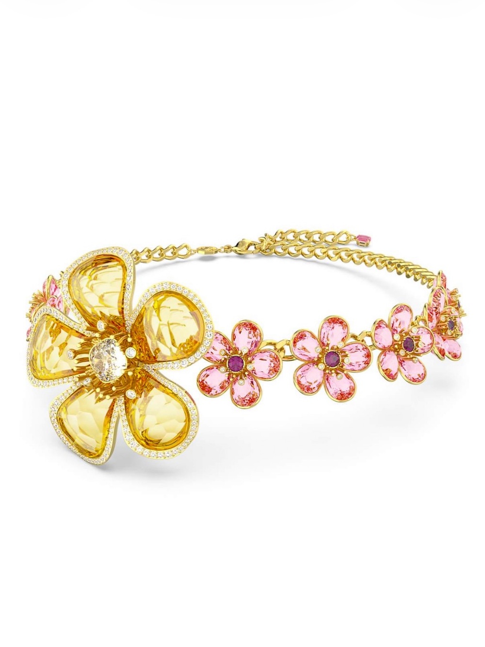 Swarovski Florere Crystal-Embellished Choker Necklace